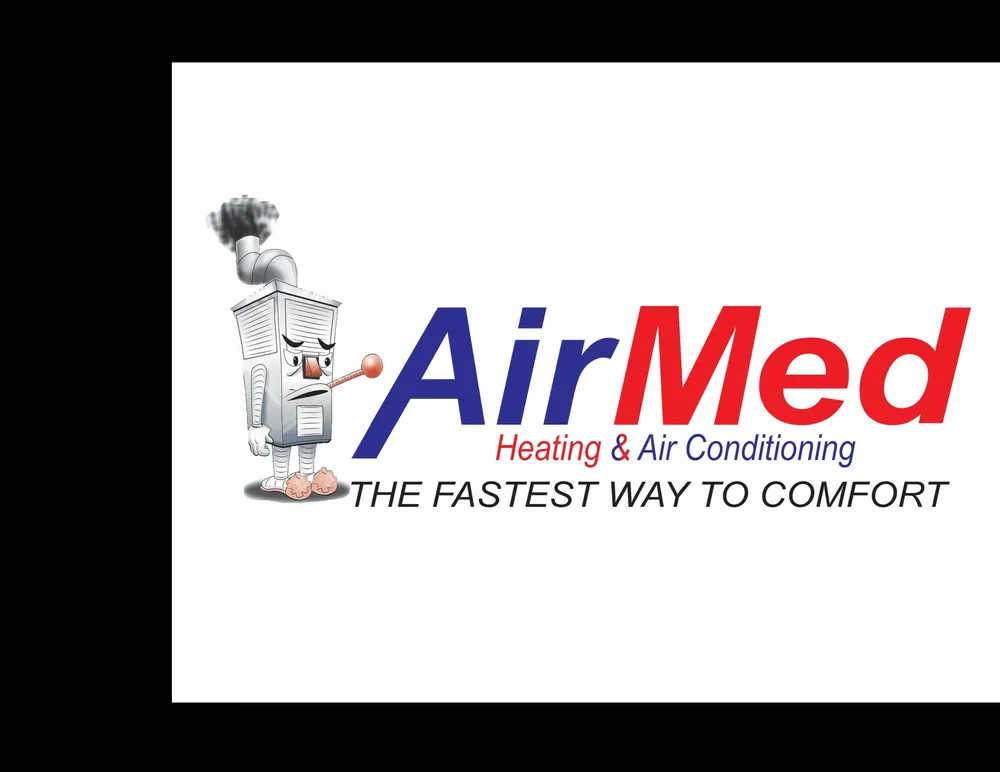 Slide of Air Med Heating & Air Conditioning