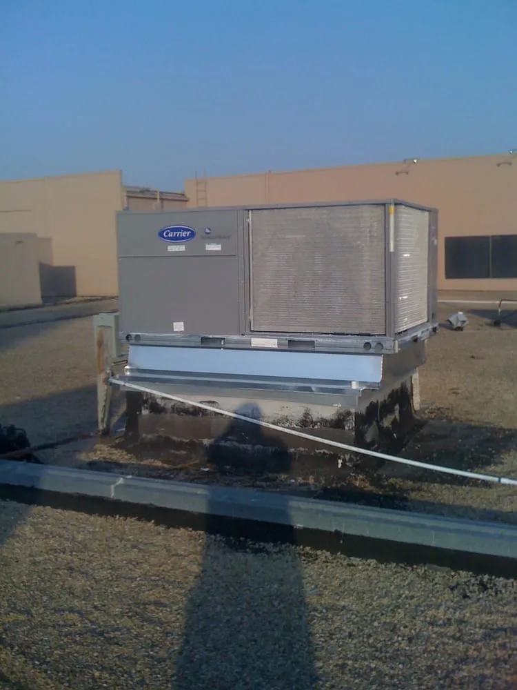 Slide of Air Medic AC & Heating