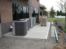 Slide of Air Medic AC & Heating