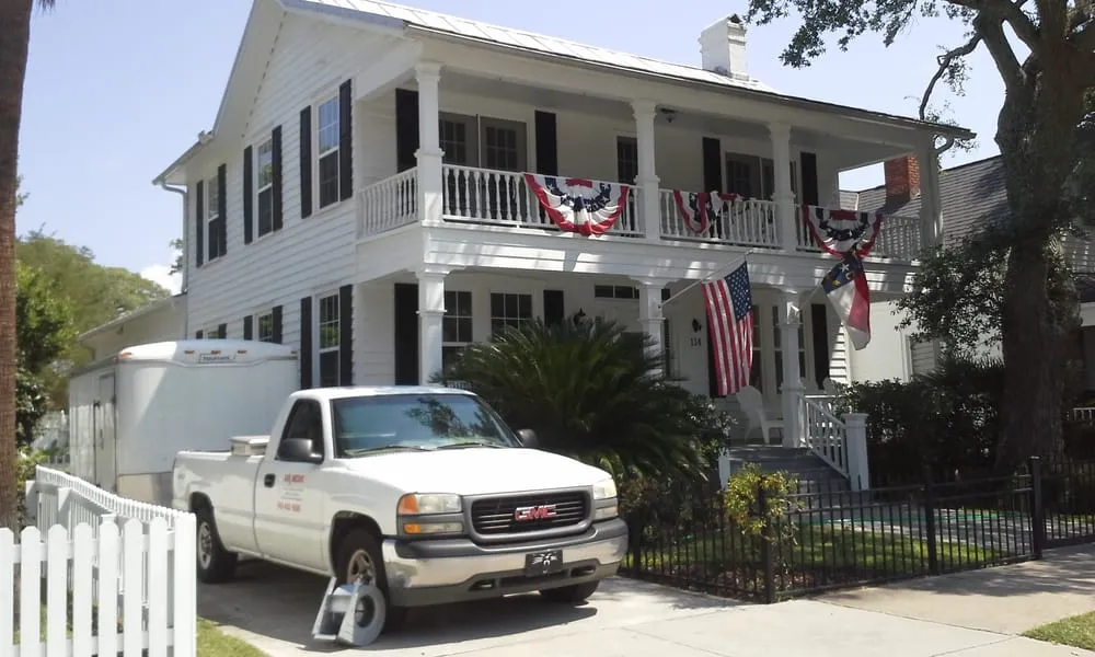 Slide of Air Medic Air & Dryer Duct Cleaning