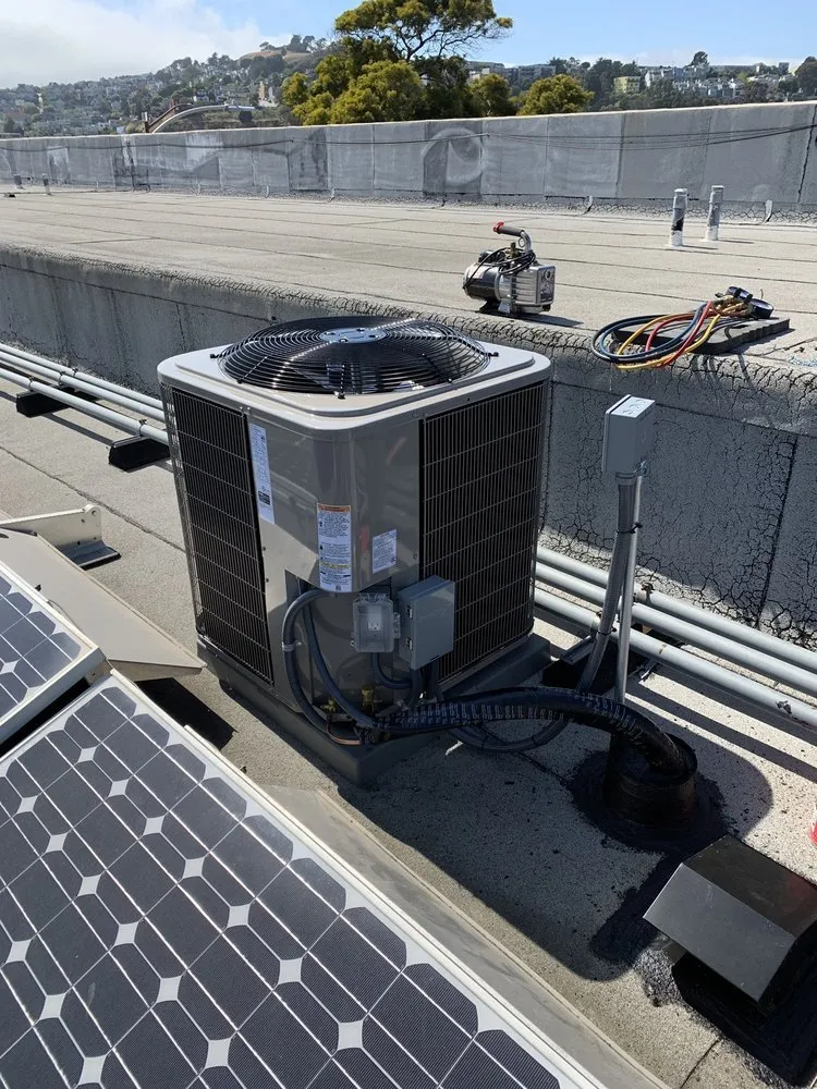 Slide of Air Medic Home Services