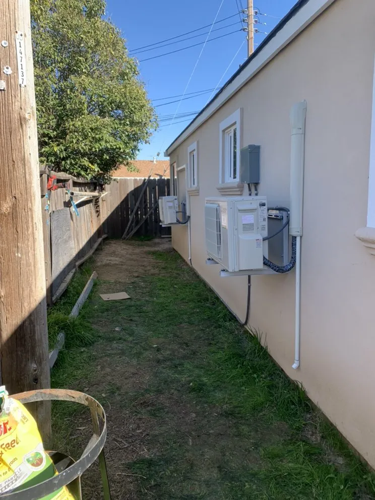 Slide of Air Medic Home Services