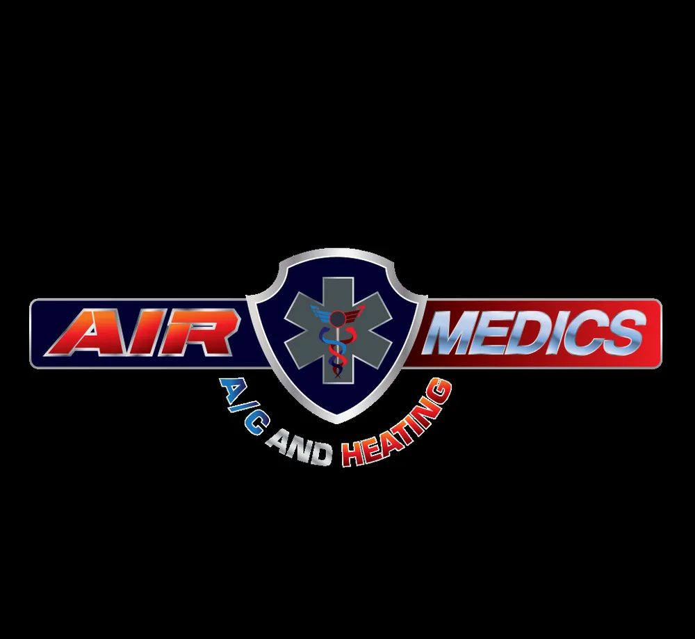 Slide of Air Medics AC and Heating