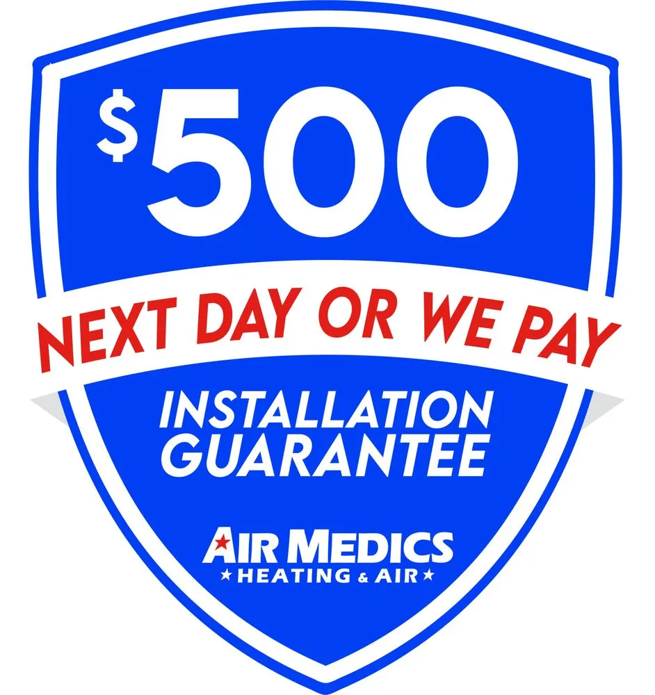 Slide of Air Medics Heating & Air