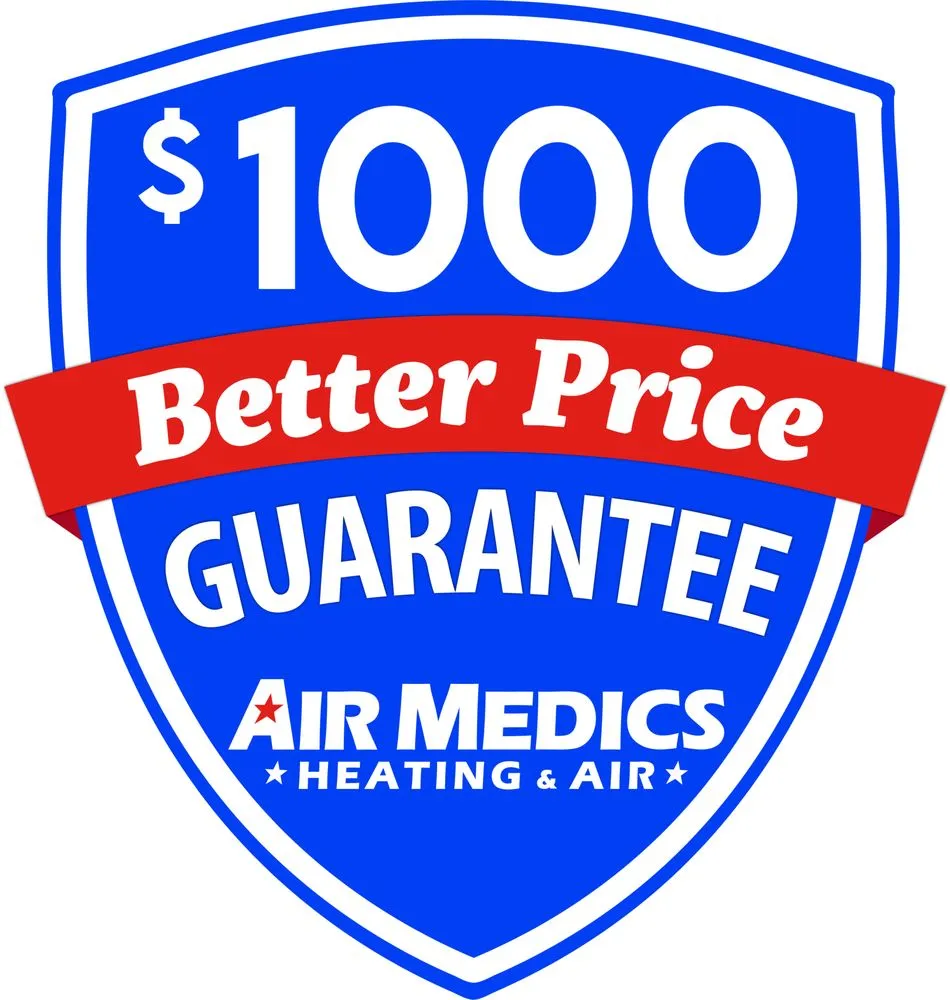 Slide of Air Medics Heating & Air