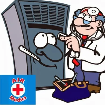 Slide of Air Medics Heating and Air Conditioning