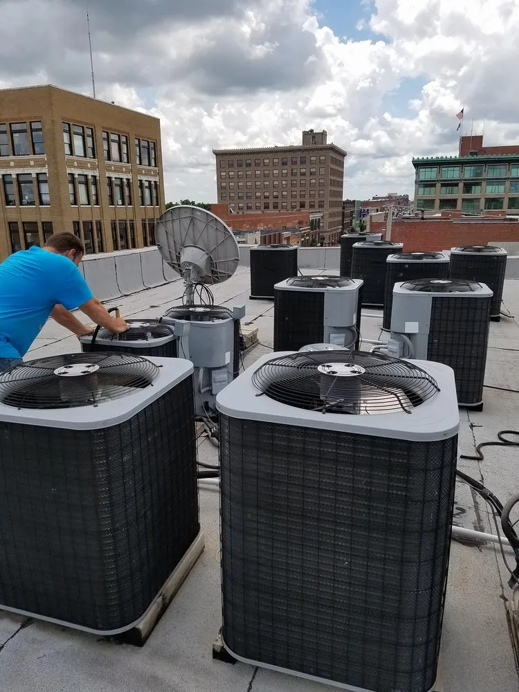 Slide of Air Medics Heating and Air Conditioning