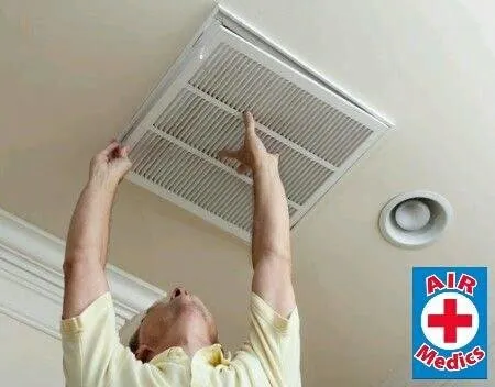 Slide of Air Medics Heating and Air Conditioning