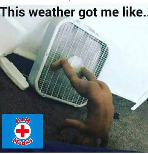 Slide of Air Medics Heating and Air Conditioning