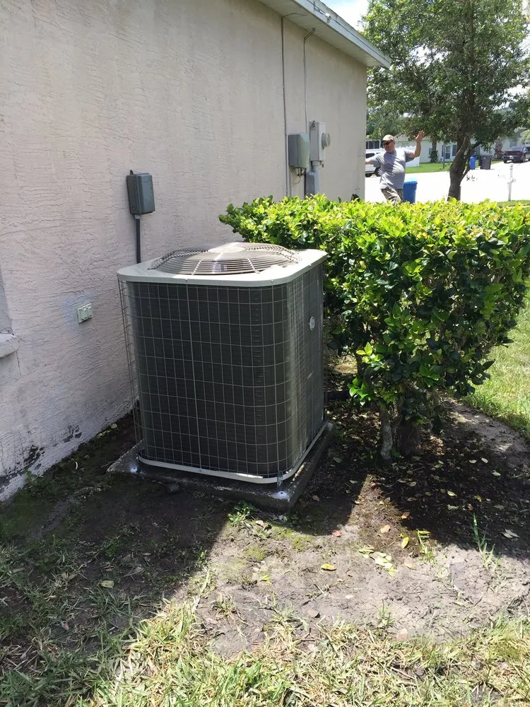 Slide of Air Medics Heating and Cooling