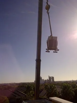 Air Medics Heating and Cooling Logo