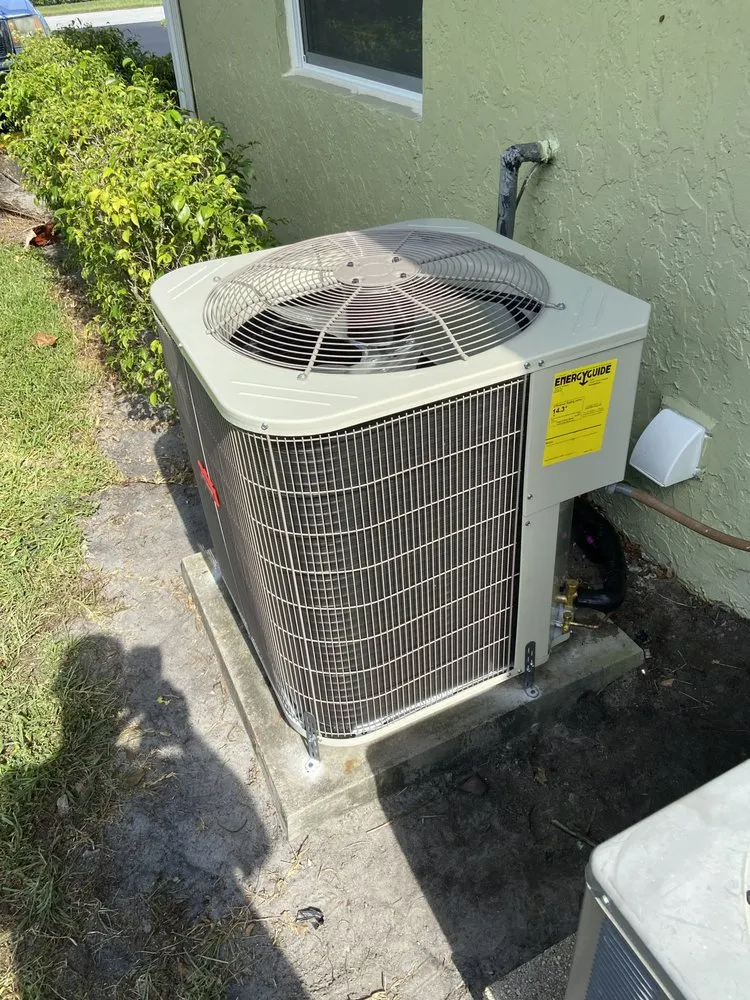 Slide of Air Medics Mechanical