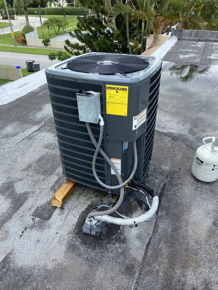 Slide of Air Medics Mechanical