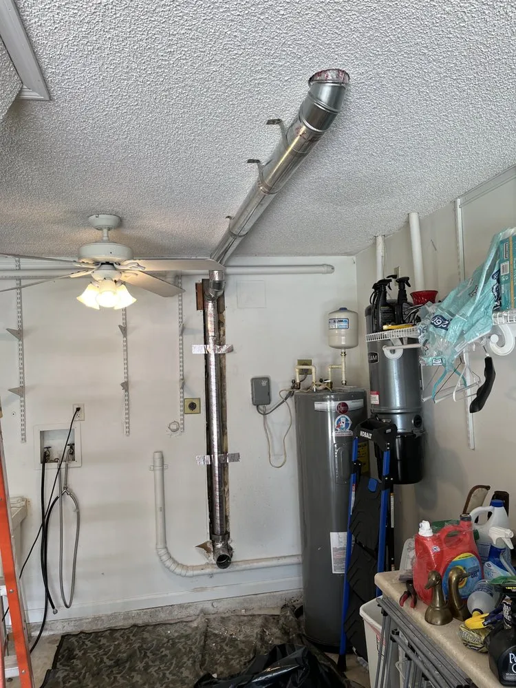 Slide of Air Medics Mechanical