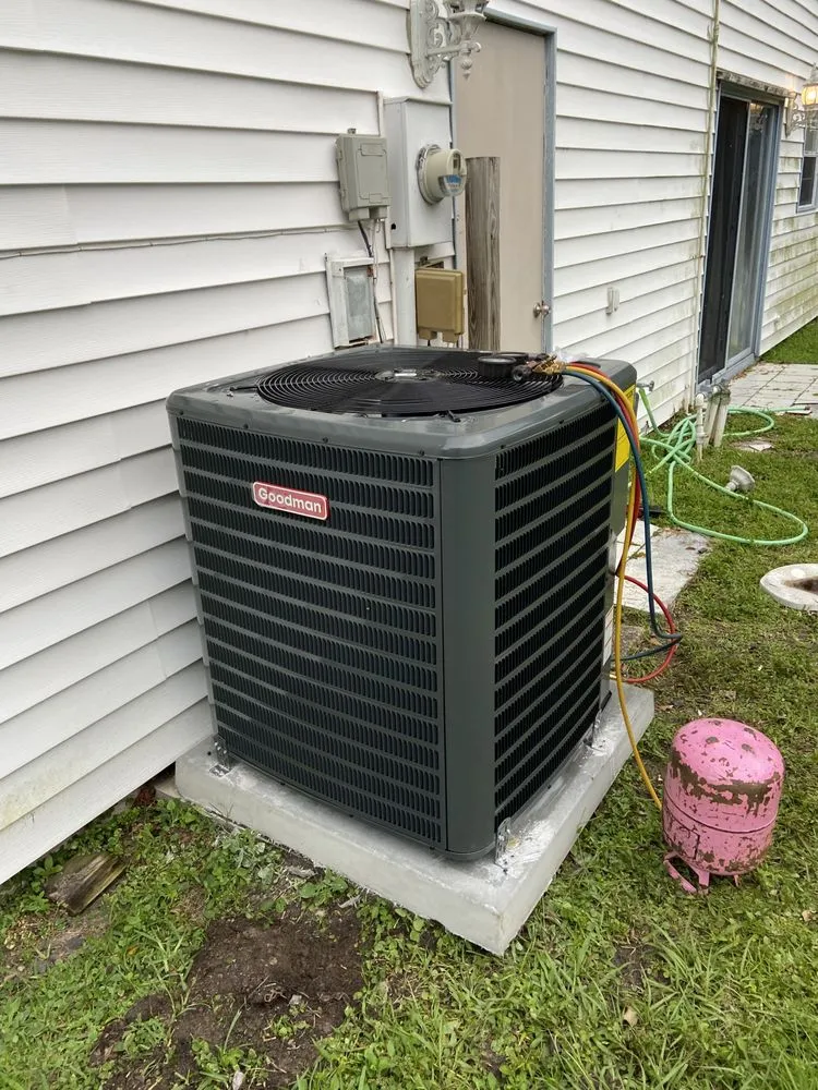 Slide of Air Medics Mechanical