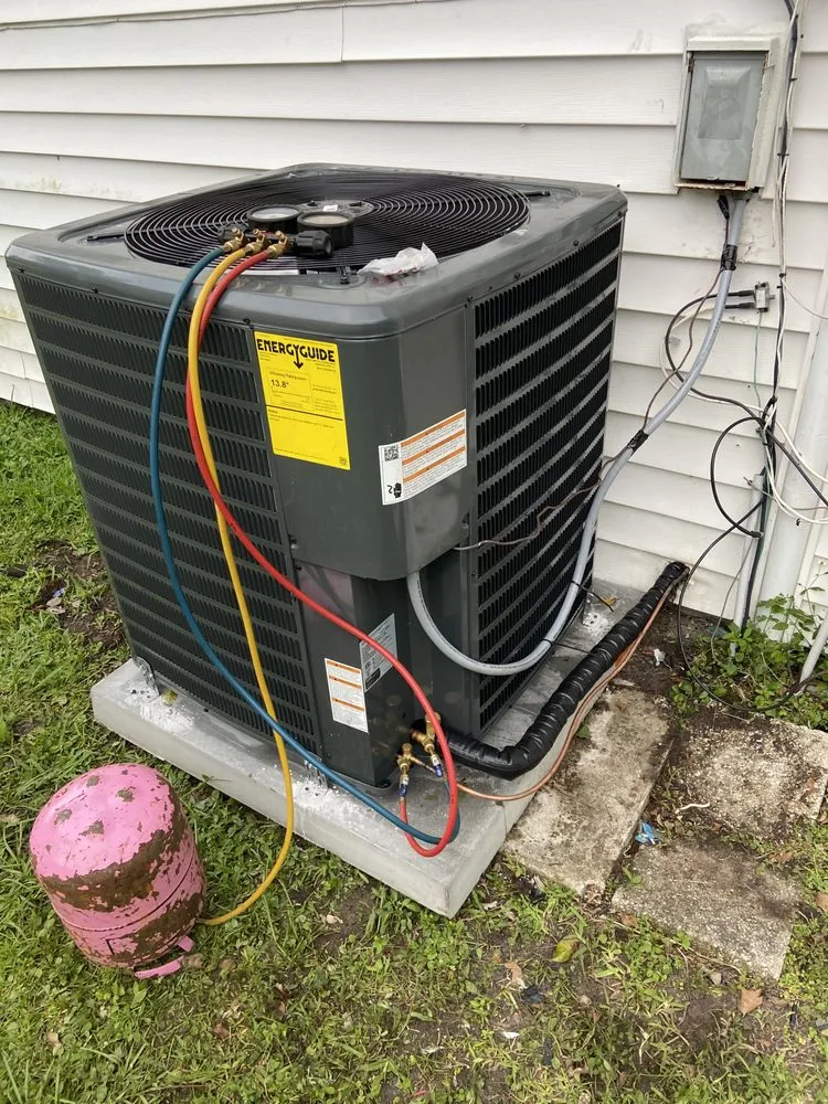 Slide of Air Medics Mechanical