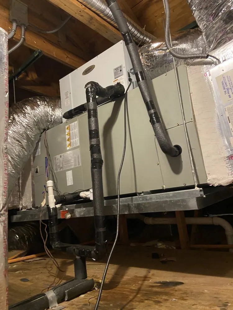 Slide of Air Medics Mechanical