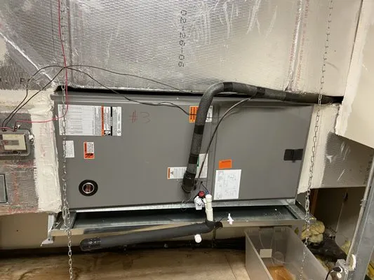 Air Medics Mechanical