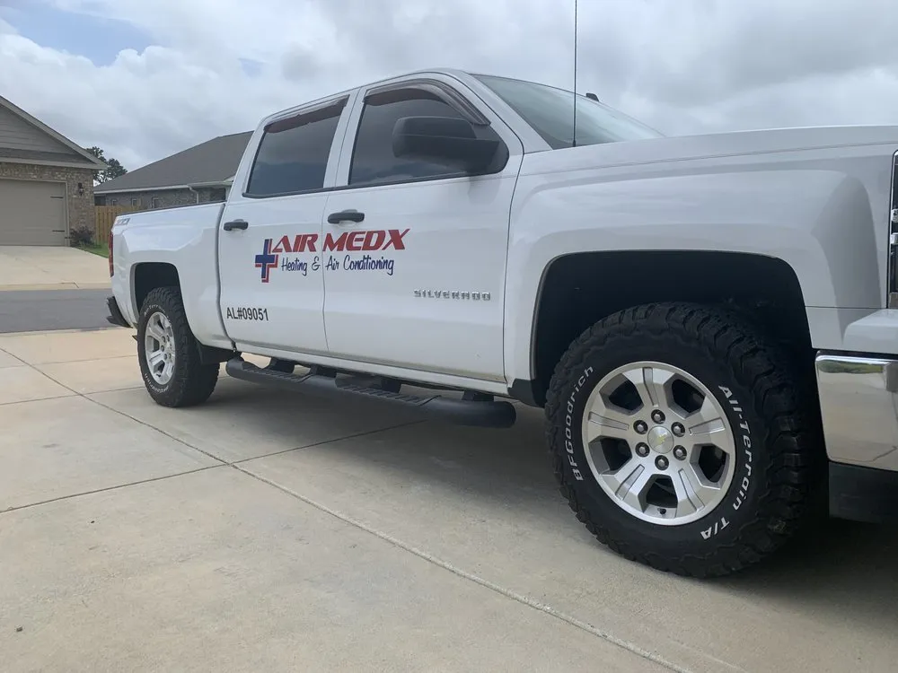 Slide of Air Medx Heating & Air Conditioning