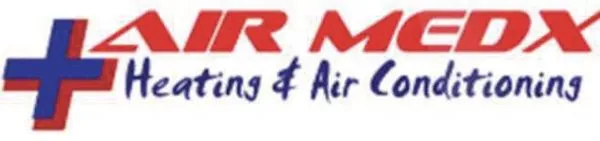 Air Medx Heating & Air Conditioning Logo