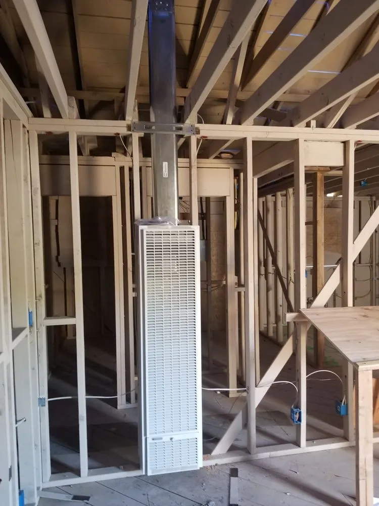 Slide of Air Men Heating and Air Conditioning