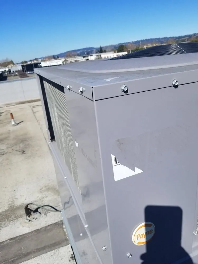 Slide of Air Men Heating and Air Conditioning