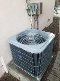 Slide of Air Men Heating and Air Conditioning