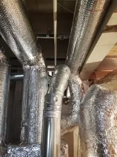 Slide of Air Men Heating and Air Conditioning