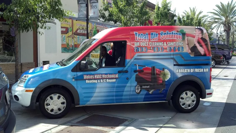 Slide of Air Men Heating and Air Conditioning