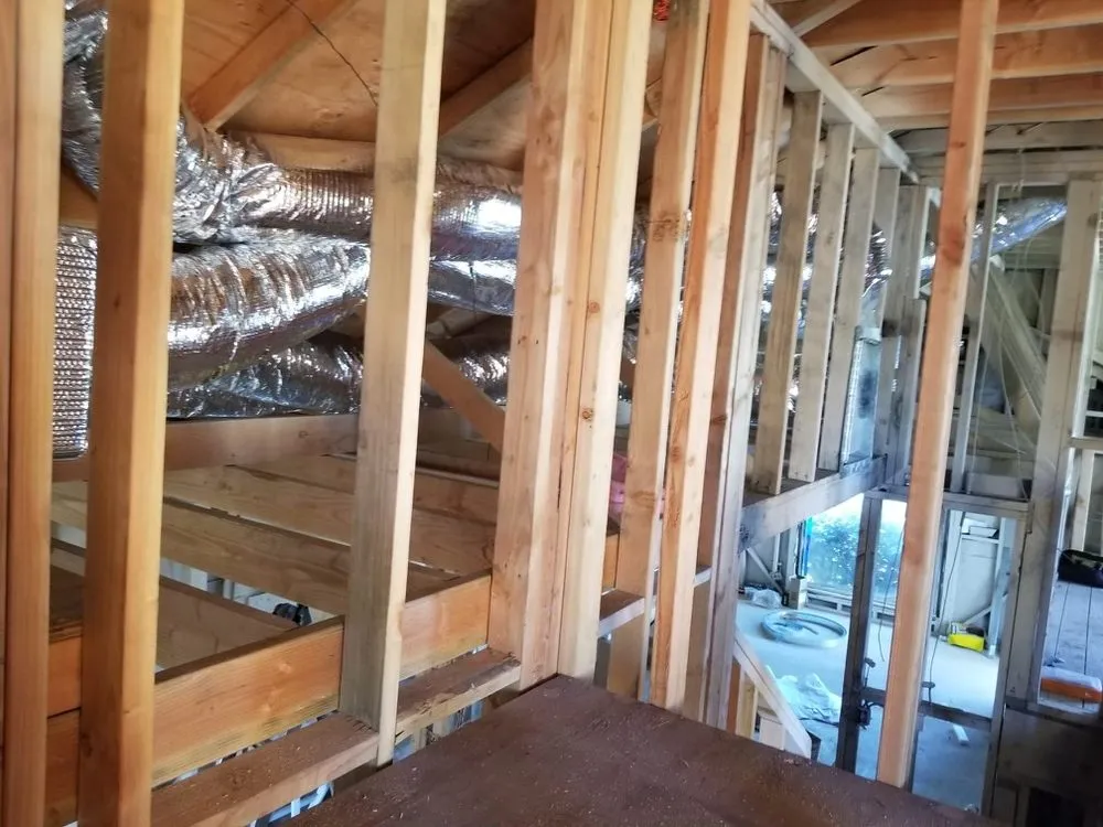 Slide of Air Men Heating and Air Conditioning