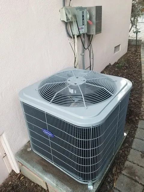 Slide of Air Men Heating and Air Conditioning