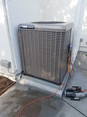 Air Men Heating and Air Conditioning Logo