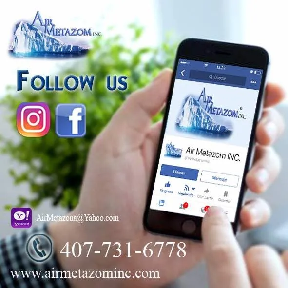 Slide of Air Metazom