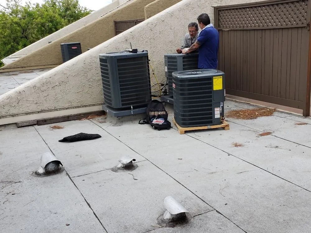 Slide of Air Mighty Air Conditioning & Refrigeration