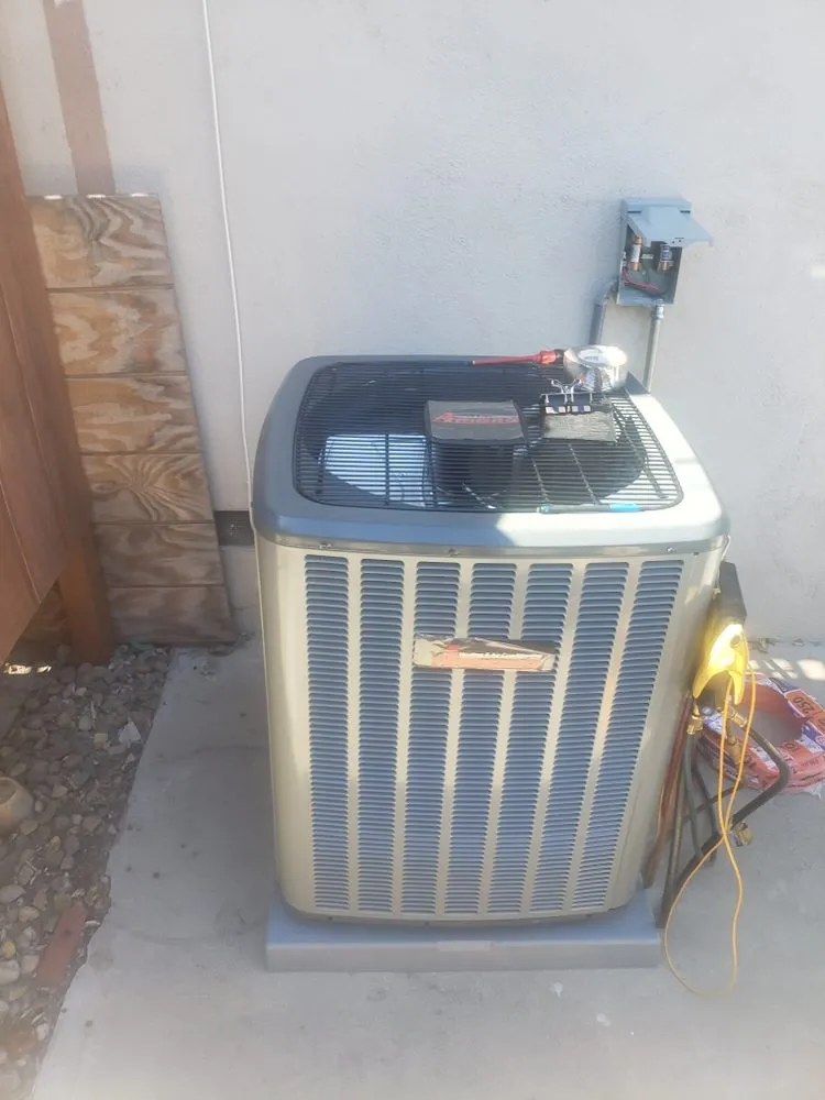 Slide of Air Mighty Air Conditioning & Refrigeration