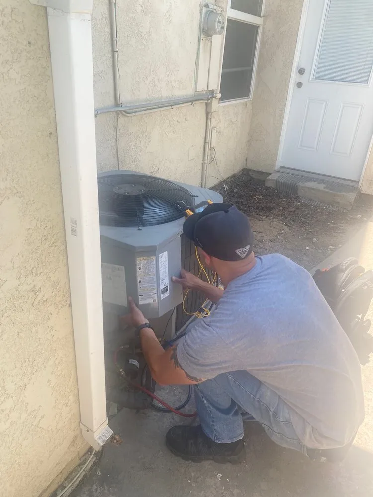 Slide of Air Mighty Air Conditioning & Refrigeration