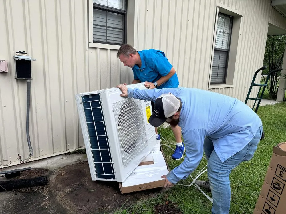 Slide of Air Monkey Air Conditioning & Heating