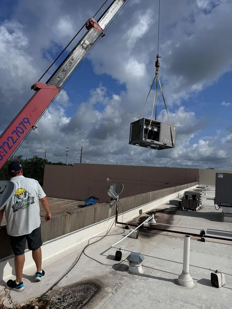 Slide of Air Monkey Air Conditioning & Heating