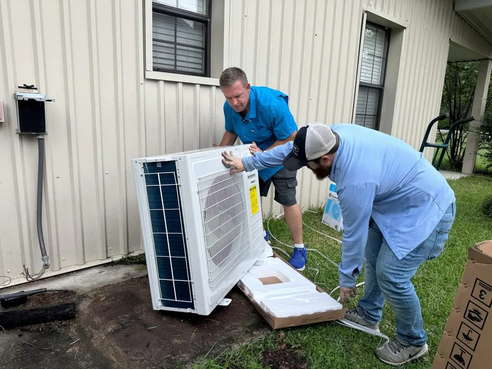 Slide of Air Monkey Air Conditioning & Heating