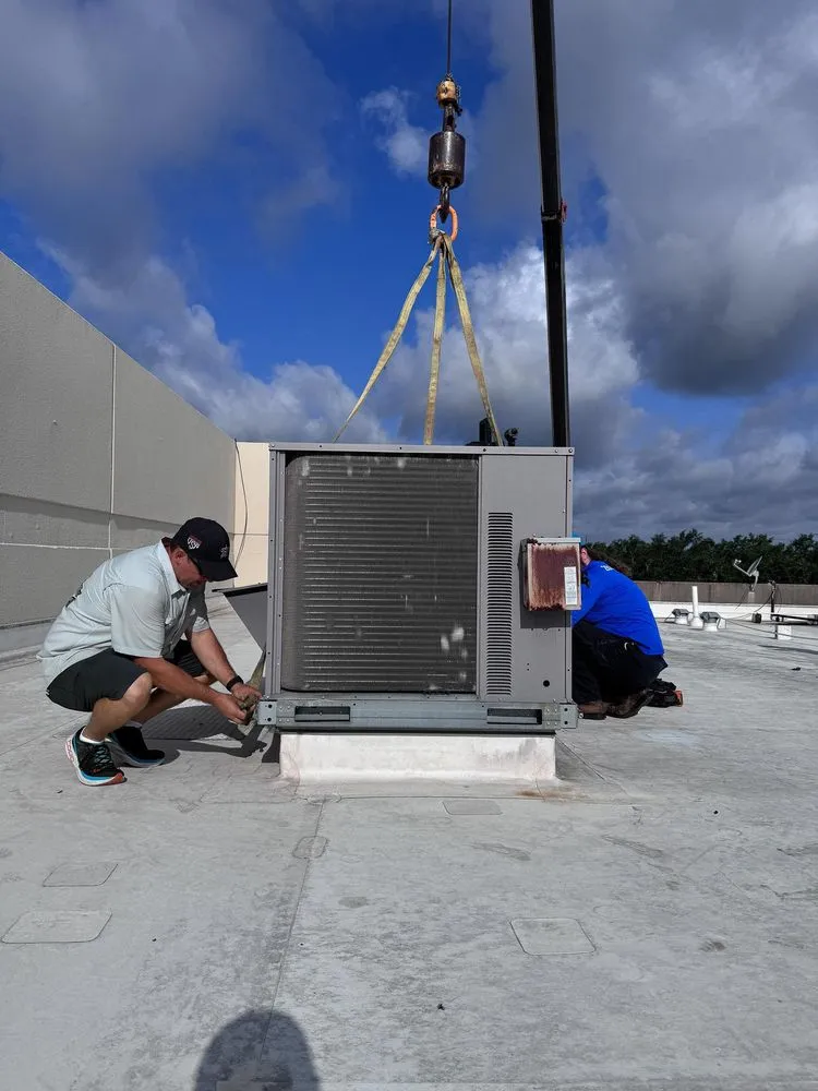 Slide of Air Monkey Air Conditioning & Heating