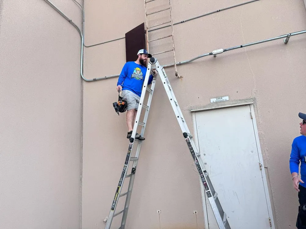 Slide of Air Monkey Air Conditioning & Heating