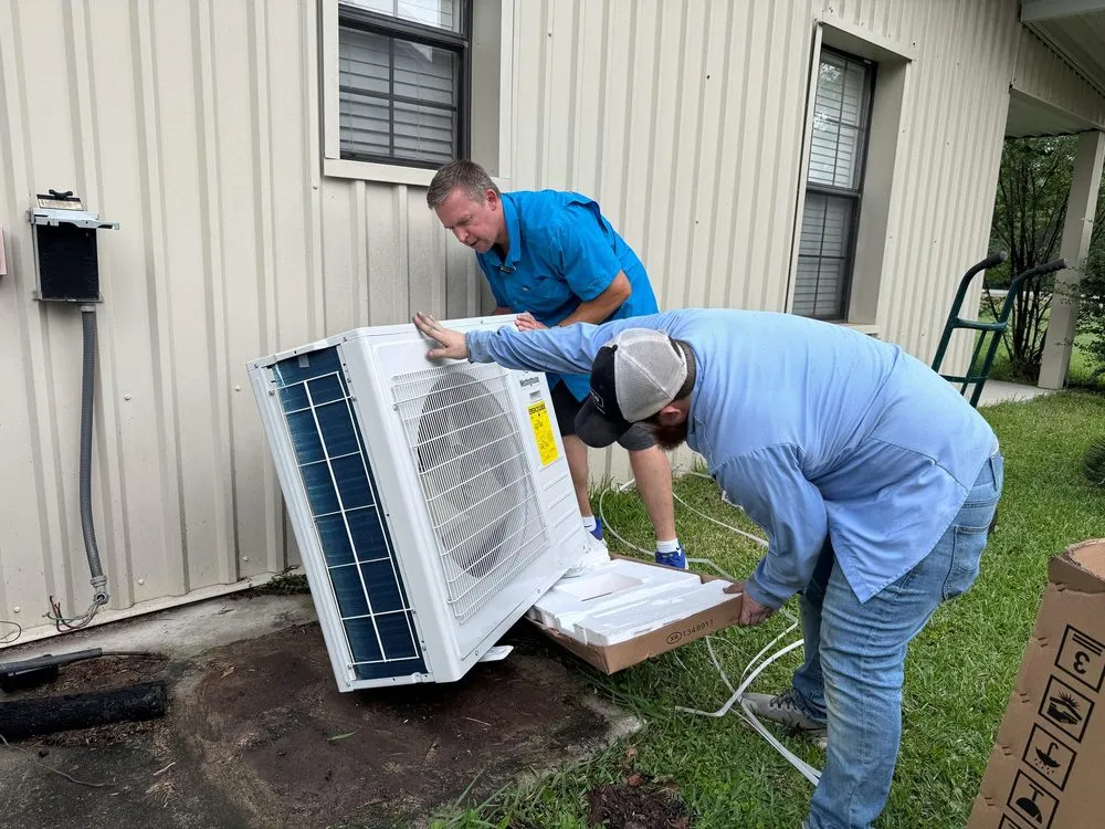 Slide of Air Monkey Air Conditioning & Heating