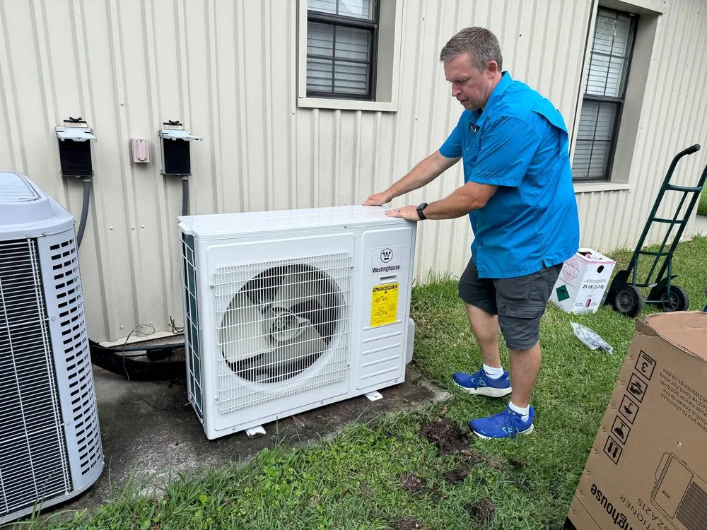 Slide of Air Monkey Air Conditioning & Heating