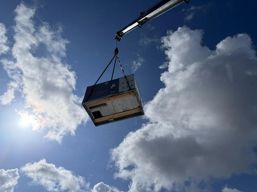 Slide of Air Monkey Air Conditioning & Heating