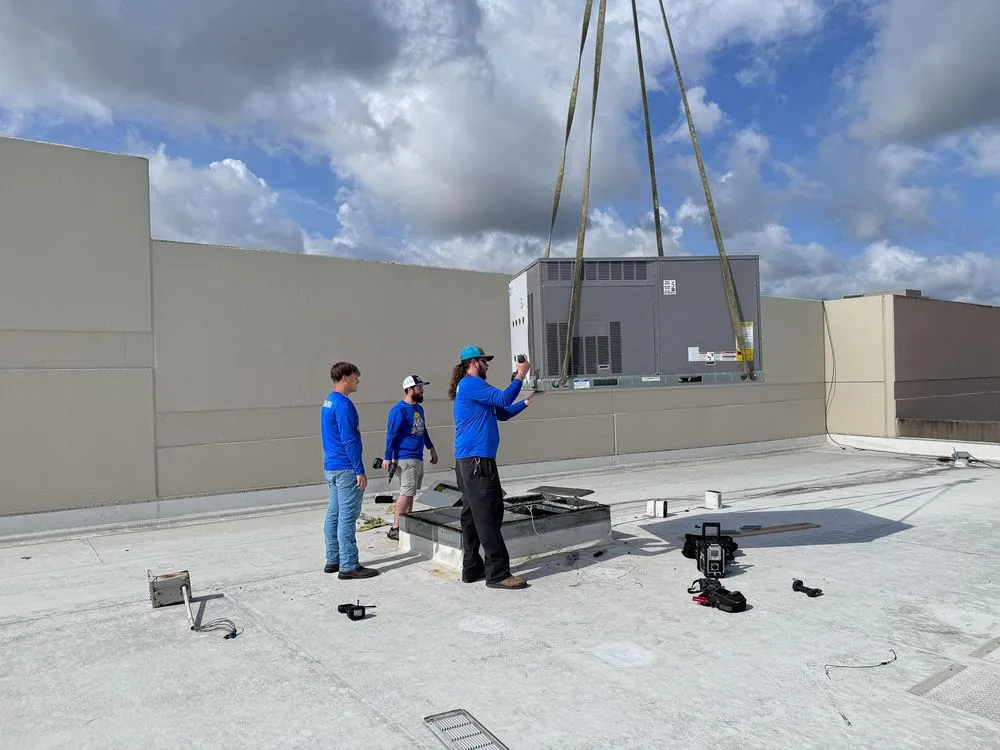 Slide of Air Monkey Air Conditioning & Heating