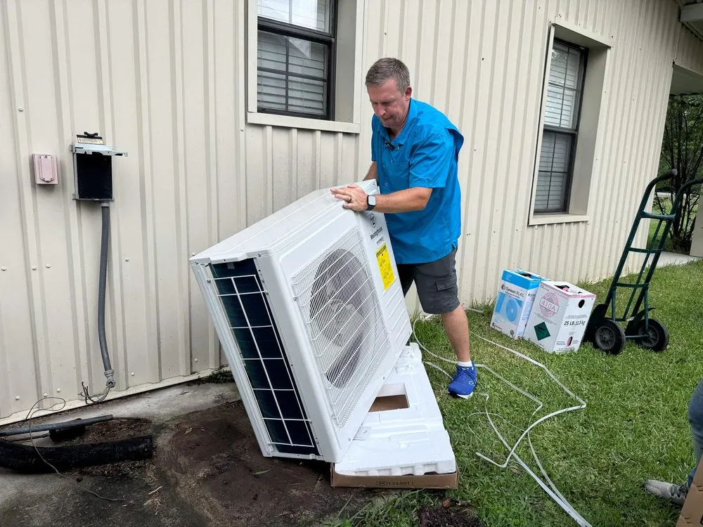 Slide of Air Monkey Air Conditioning & Heating