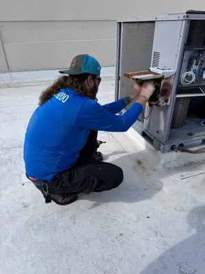 Air Monkey Air Conditioning & Heating