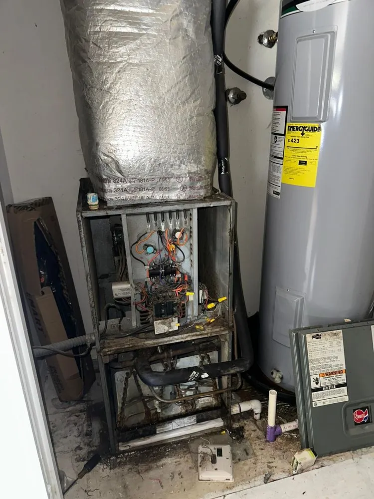 Slide of Air-N Tx HVAC