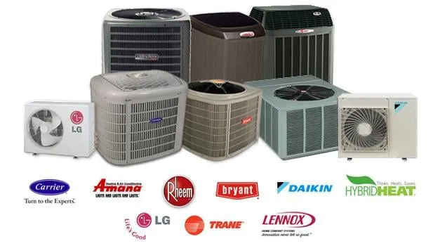 Slide of Air Nation Air Conditioning and Appliance