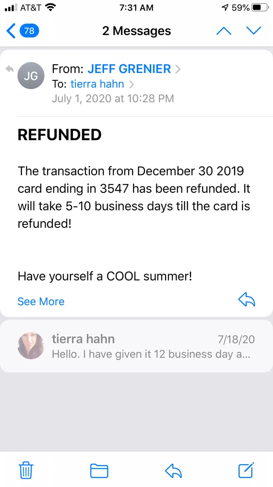 Slide of Air Nation Air Conditioning and Appliance